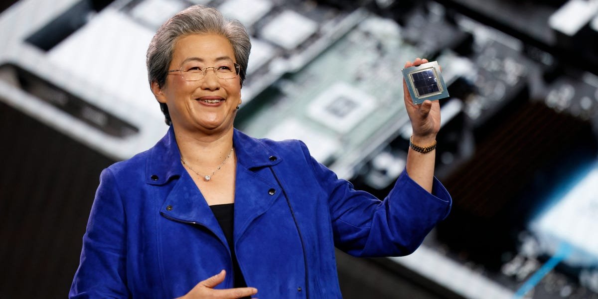 Meta and AMD Conform to Blockbuster Chip Deal