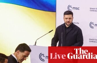 Munich Safety Convention stay: Zelenskyy criticises Orbán and joins Starmer in calling for European unity | Ukraine