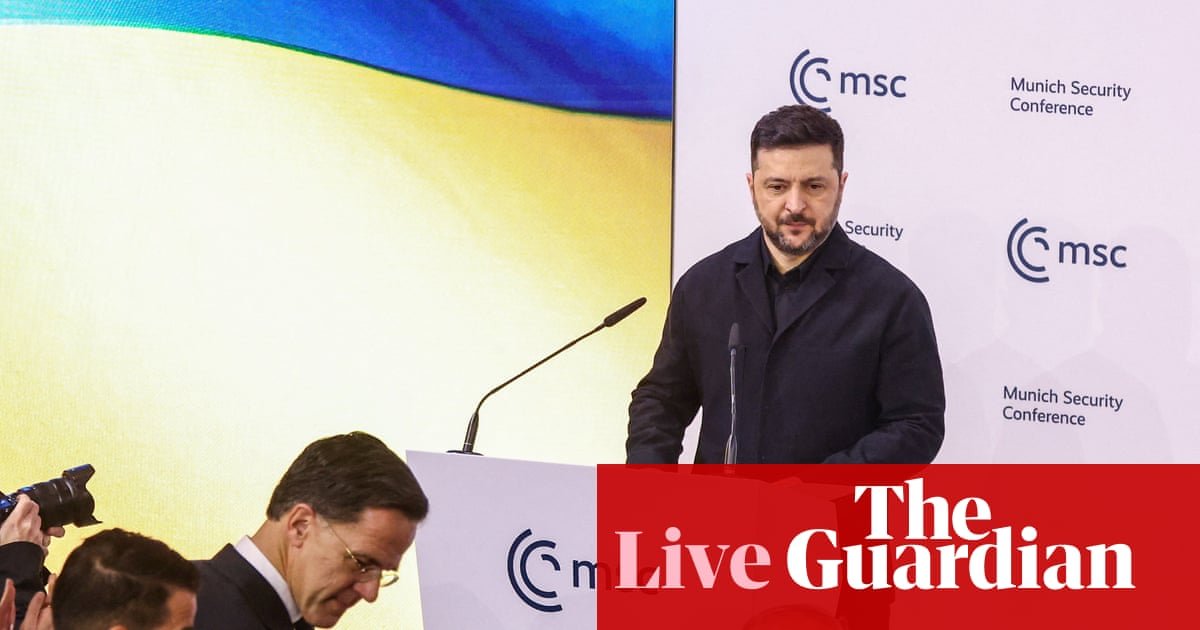 Munich Safety Convention stay: Zelenskyy criticises Orbán and joins Starmer in calling for European unity | Ukraine