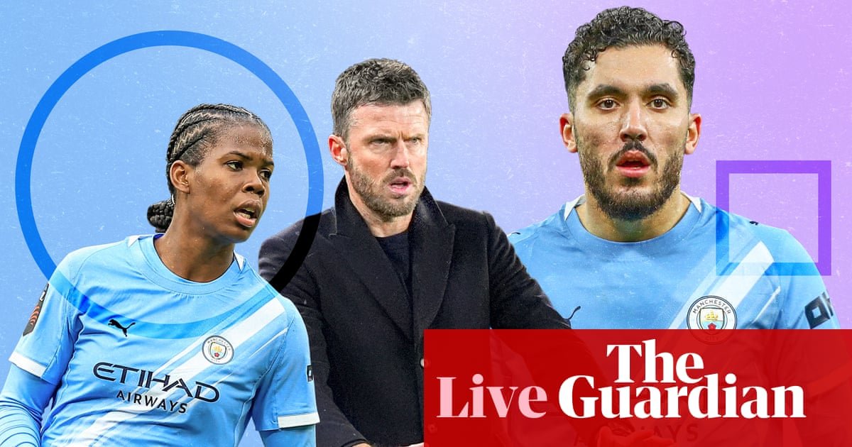 Nottingham Forest signal Ortega, Premier League and WSL buildup, plus extra – matchday dwell | Premier League