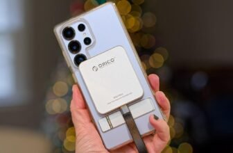 ORICO K20 Mini Transportable SSD Overview: Tiny, Robust & MagSafe Prepared