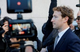 Mother and father Hope ‘Tide Will Flip’ As Zuckerberg Takes the Stand