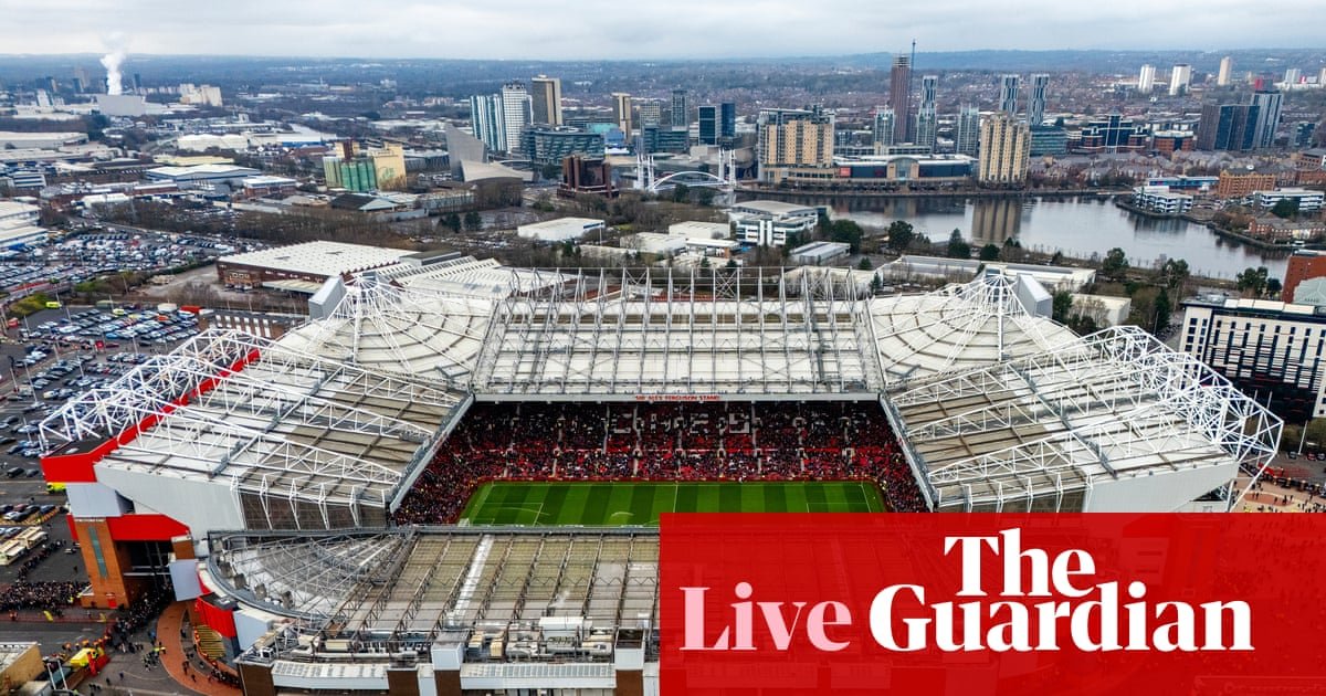 Premier League information, Manchester United v Spurs buildup, and extra – matchday stay | Soccer