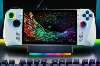 Razer Handheld Dock Chroma Overview: Common Gaming Dock With Stylish RGB