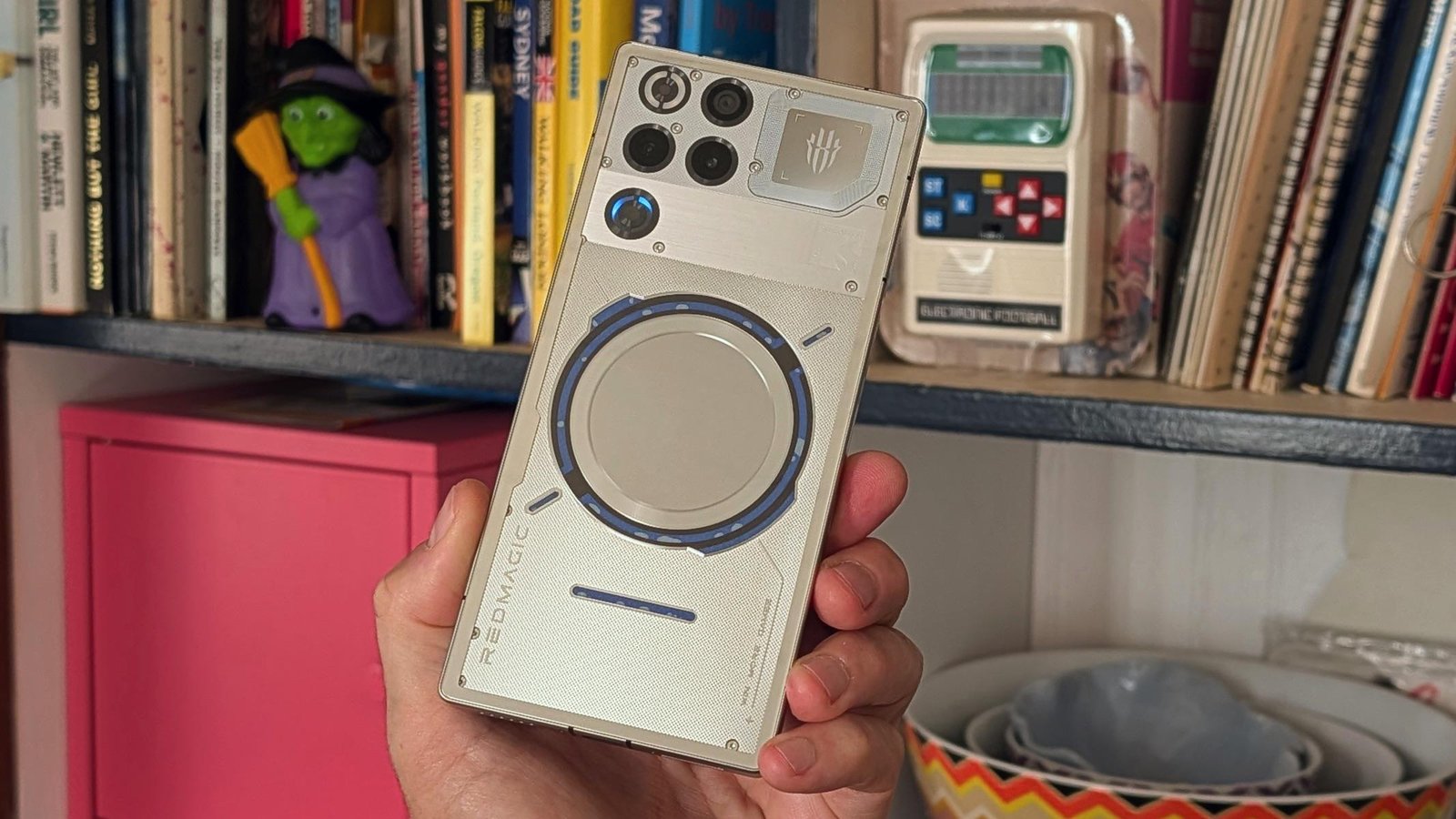 RedMagic 11 Professional Assessment: Liquid-Cooled Android Cellphone For Critical Avid gamers