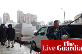 Russia blames Ukraine for tried assassination of prime common – Europe dwell | Russia