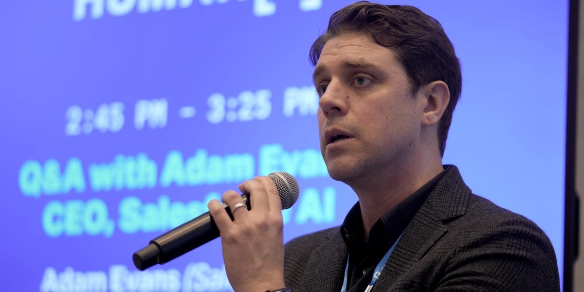 Salesforce Appoints New Leaders Amid Govt Reshuffle