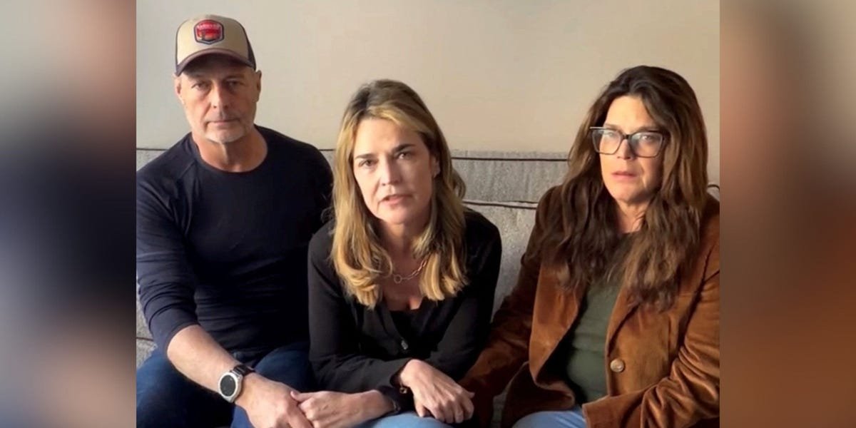 Savannah Guthrie Makes Plea to Doable Abductor: ‘We Will Pay’