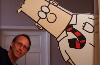 Scott Adams’ AI Resurrection Sparks Backlash and an Ethics Debate