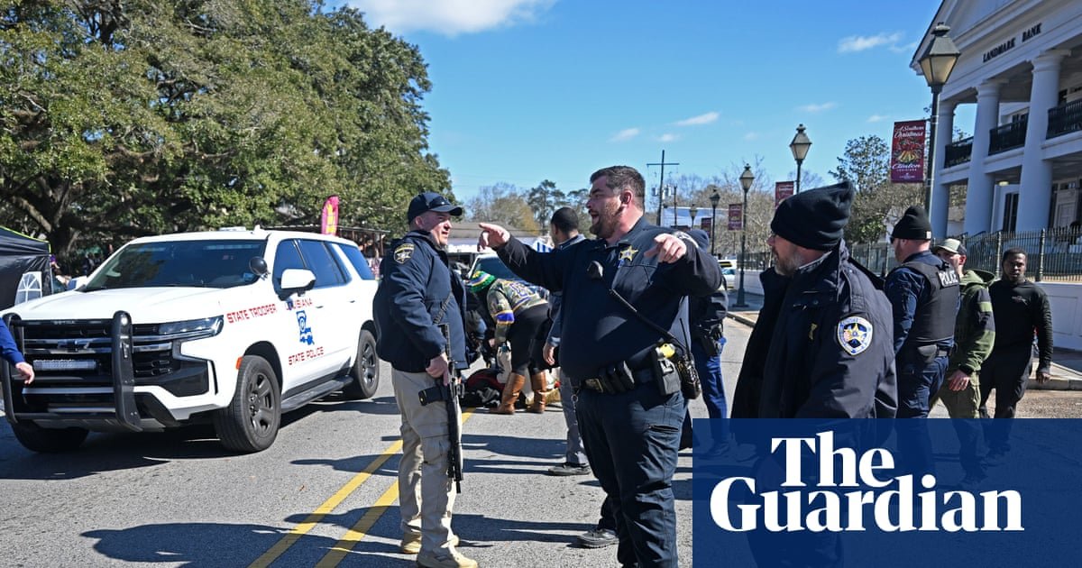 Capturing at Mardi Gras parade in Louisiana wounds 5 individuals, together with baby | Louisiana