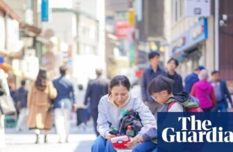South Korea’s birthrate rises for second yr with consultants saying ‘echo boomers’ behind increase | South Korea
