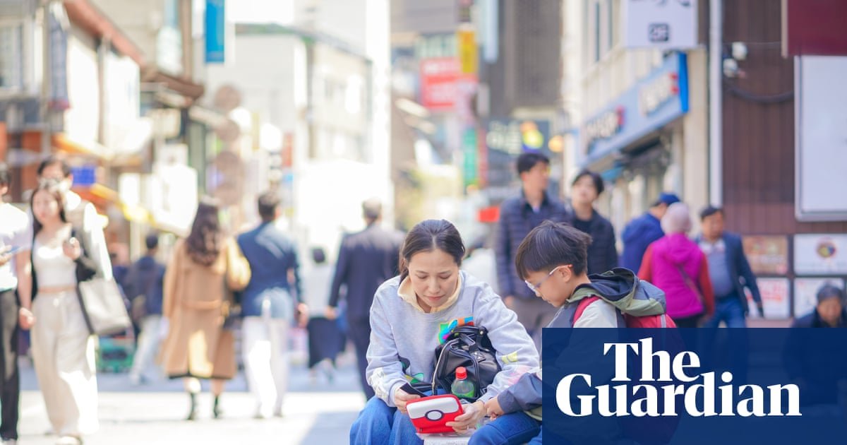 South Korea’s birthrate rises for second yr with consultants saying ‘echo boomers’ behind increase | South Korea
