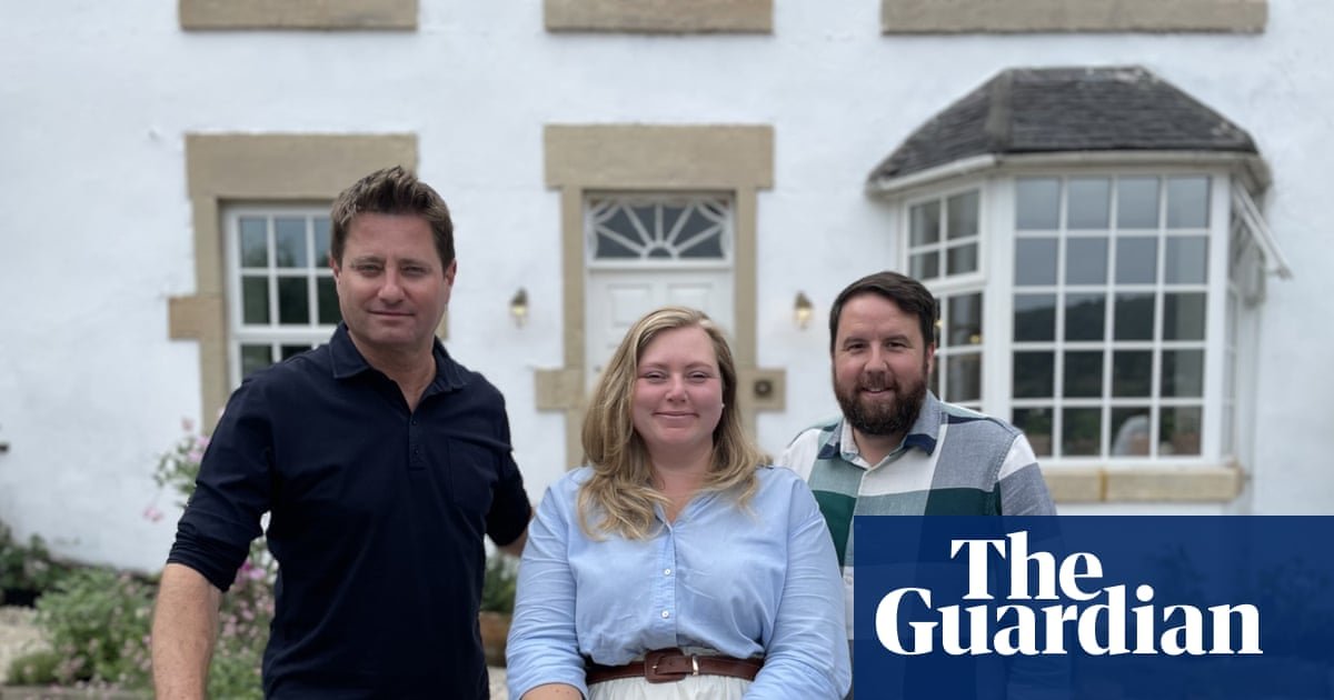 TV tonight: George Clarke’s emotional home renovations | Tv