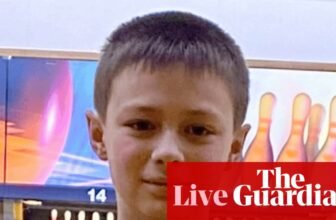 Teen who killed 12-year-old Leo Ross sentenced to minimal of 13 years in custody – reside updates | UK information