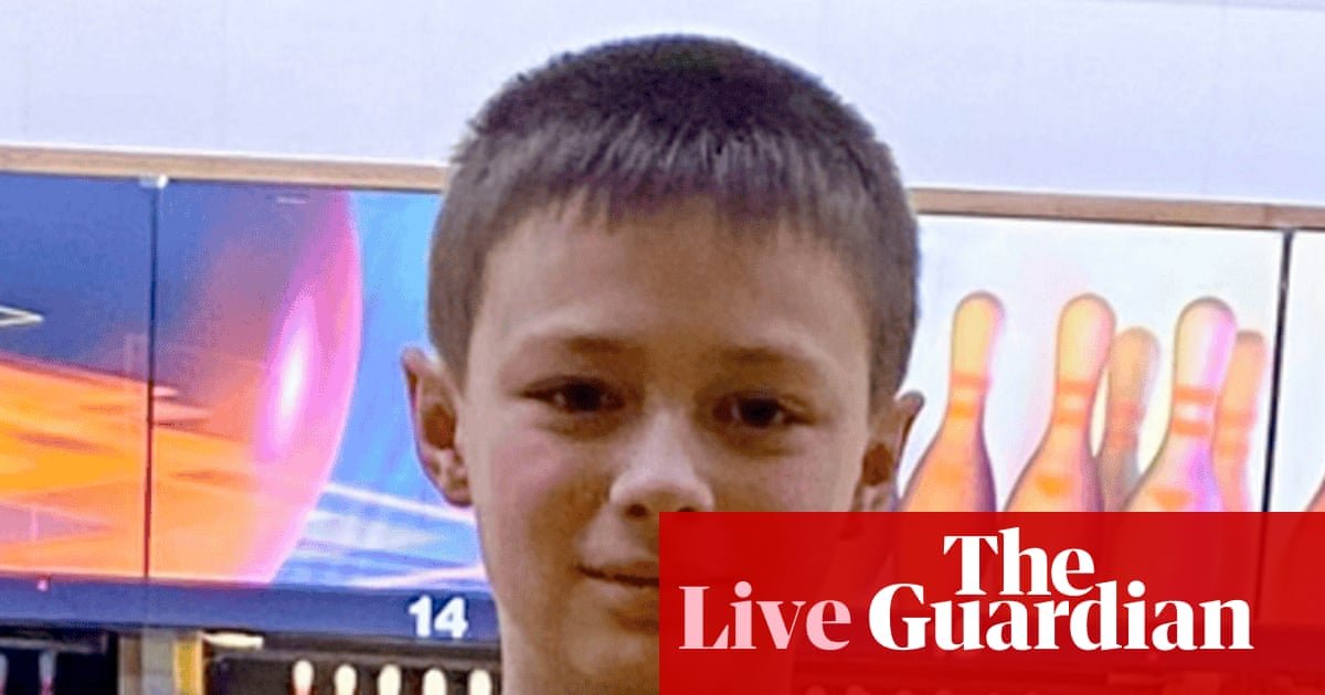 Teen who killed 12-year-old Leo Ross sentenced to minimal of 13 years in custody – reside updates | UK information