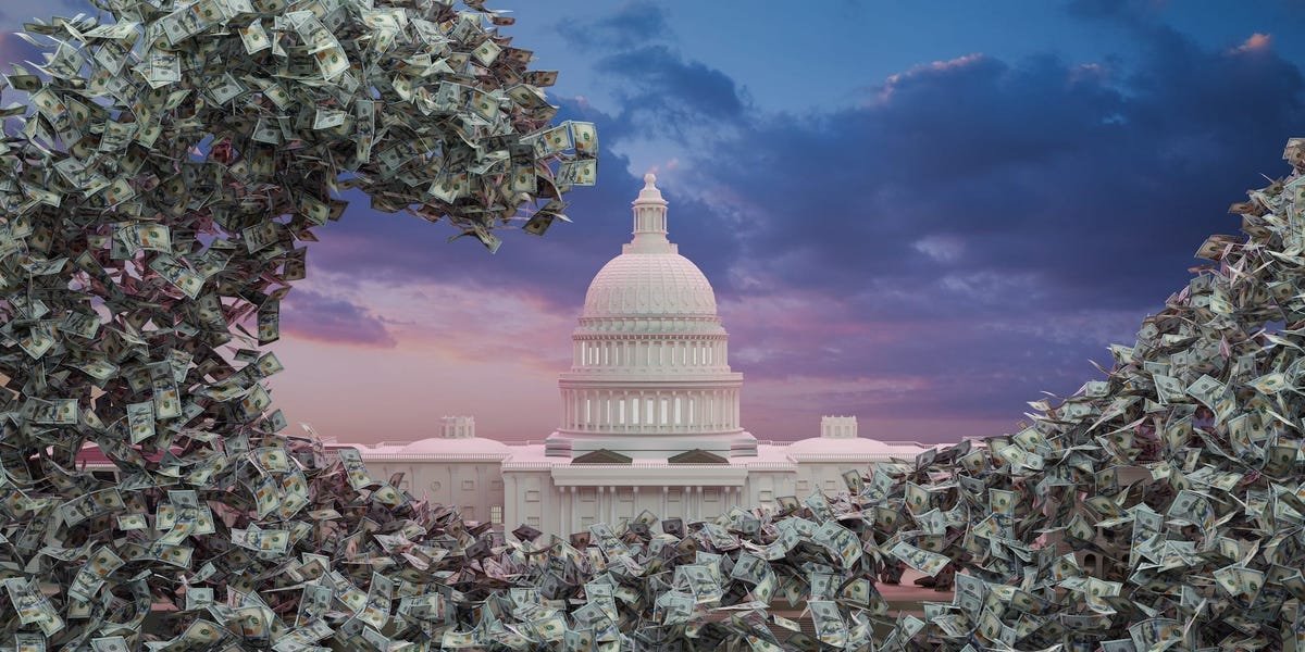 The AI Trade’s Getting Political. Preserve an Eye on These Tremendous PACs.