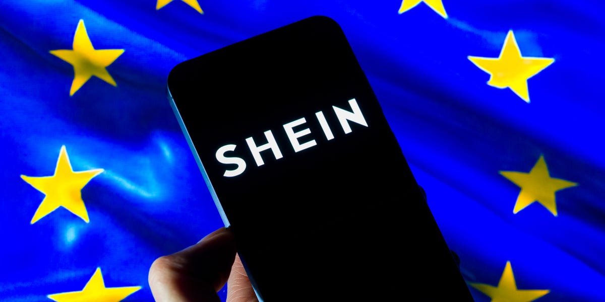 The EU Is Investigating Shein for ‘Addictive,’ Gamified Service The EU Is Investigating Shein for ‘Addictive,’ Gamified Service