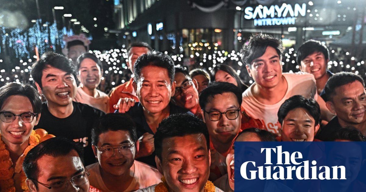 The professional-democracy Individuals’s social gathering is main the polls, however Thailand has been right here earlier than | Thailand