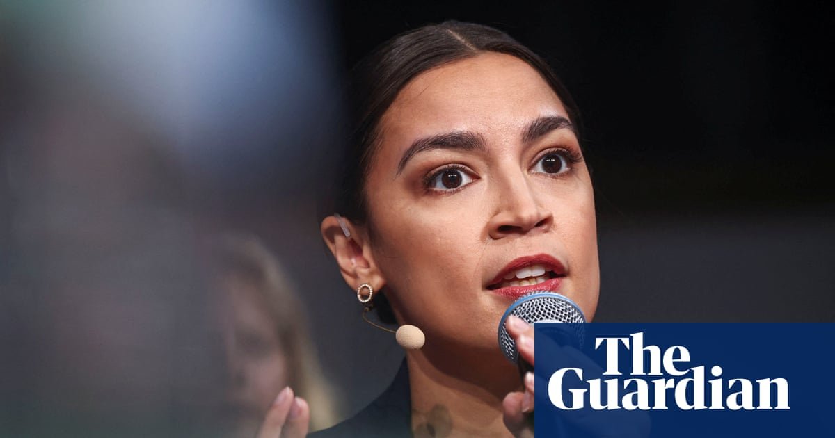 Trump information at a look: Alexandria Ocasio-Cortez blasts president’s ‘age of authoritarianism’ at European convention | Trump administration Trump information at a look: Alexandria Ocasio-Cortez blasts president’s ‘age of authoritarianism’ at European convention | Trump administration