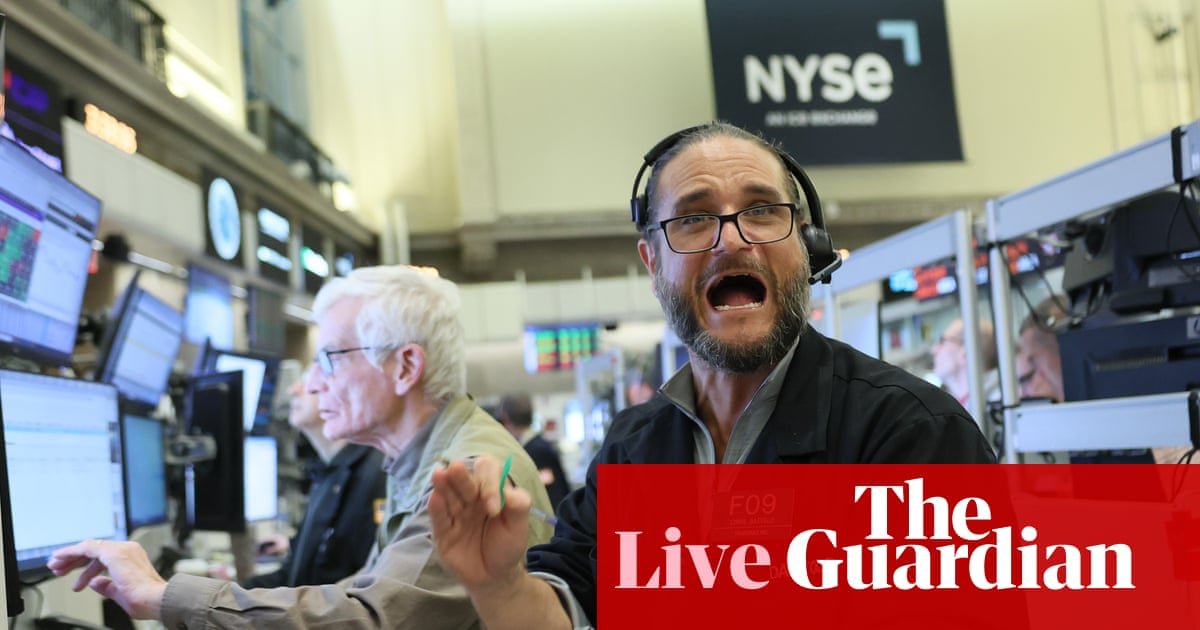 Trump threatens ‘extra highly effective and obnoxious’ tariffs, amid confusion in UK and EU; Wall Avenue drops – enterprise stay | Enterprise