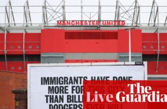 Tudor 100% positive Spurs will keep up, Ratcliffe avoids FA motion and extra – dwell | Soccer