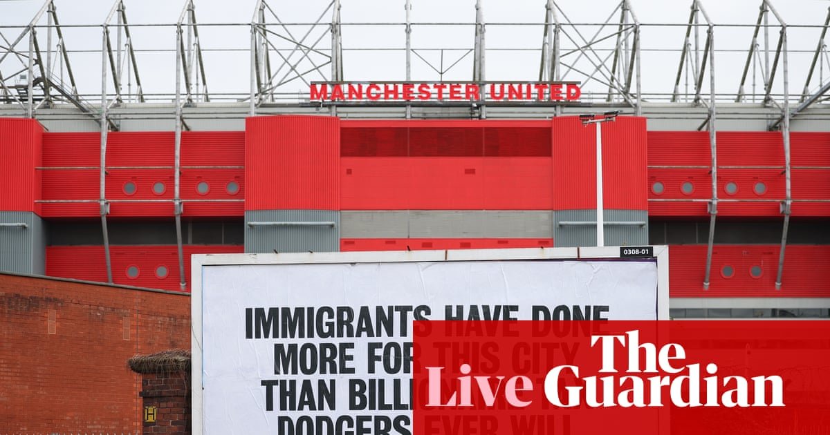 Tudor 100% positive Spurs will keep up, Ratcliffe avoids FA motion and extra – dwell | Soccer Tudor 100% positive Spurs will keep up, Ratcliffe avoids FA motion and extra – dwell | Soccer