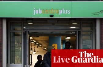 UK rate of interest reduce seemingly in March as unemployment fee rises; Polanski requires ’Covid-style mobilisation’ to sort out youth jobless disaster – enterprise stay | Enterprise
