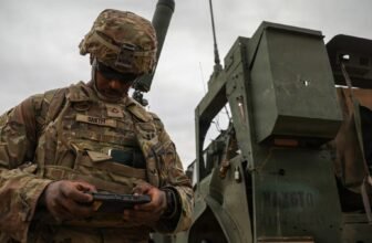 US Military Jammed New Tech to See If Digital Warfare May Break It