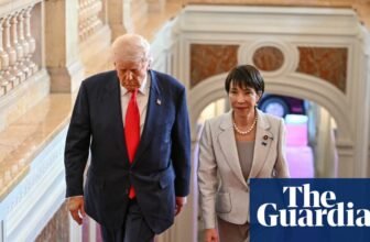 US and Japan unveil $36bn of oil, gasoline and demanding minerals initiatives in problem to China | Worldwide commerce