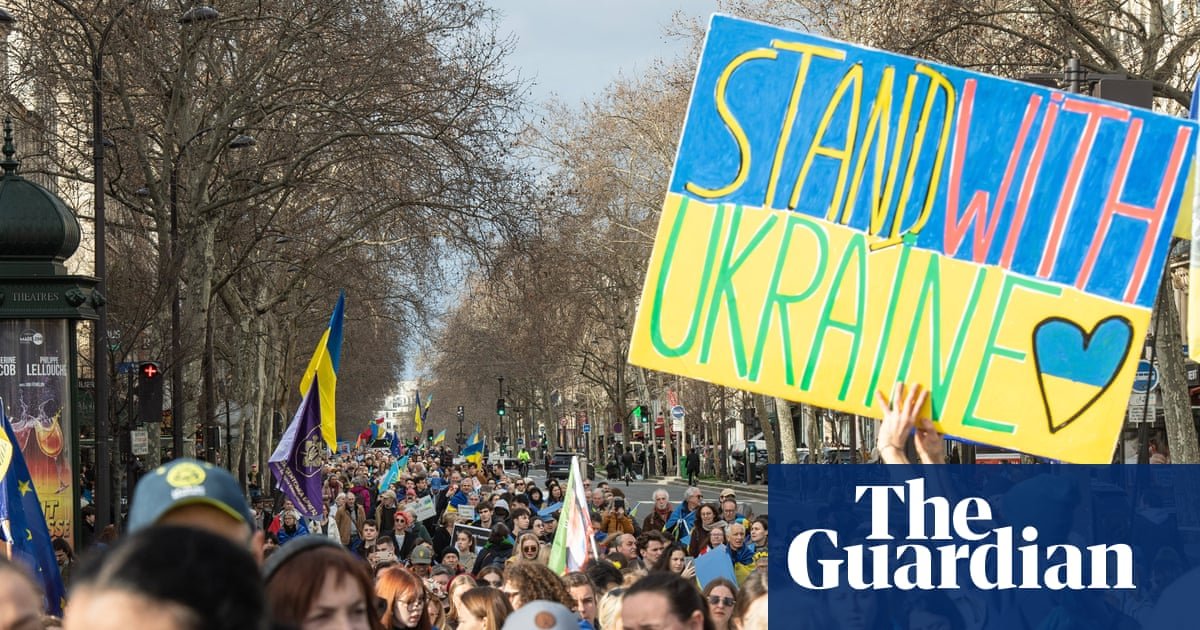 Ukraine warfare briefing: Kyiv condemns ‘blackmail’ by Hungary and Slovakia in vitality provides dispute | Russia