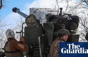 Ukraine conflict briefing: Kyiv’s forces made quickest battlefield beneficial properties since 2023, evaluation finds | Ukraine