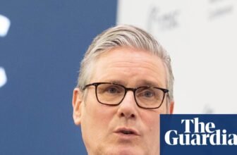 Unions and Labour MPs name on Starmer to finish ‘slender factional agenda’ | Keir Starmer