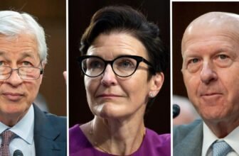 What Financial institution CEOs Are Saying AI Will Do to Their Head Counts