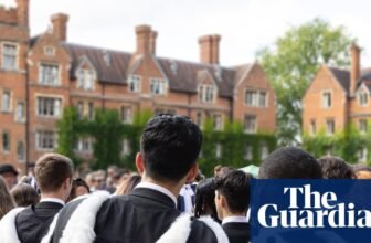 Why the coed loans row is escalating and what it means for graduates | Scholar finance