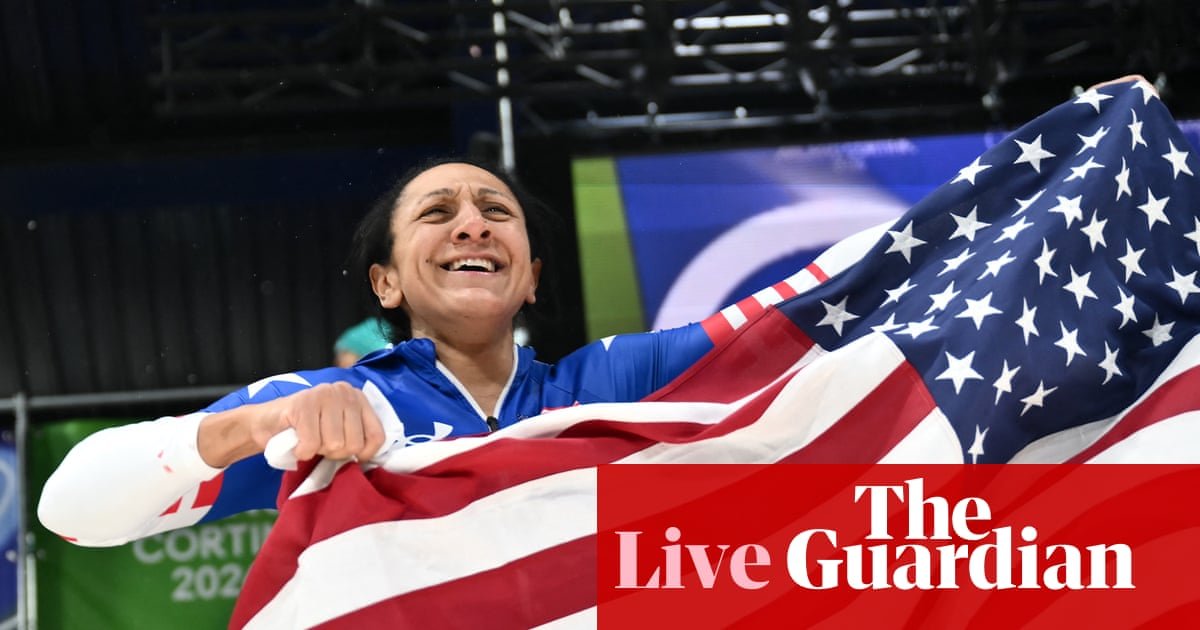 Winter Olympics 2026: Elana Meyers Taylor wins monobob gold for USA; Canada’s Oldham lands freeski large air crown – dwell | Winter Olympics 2026 Winter Olympics 2026: Elana Meyers Taylor wins monobob gold for USA; Canada’s Oldham lands freeski large air crown – dwell | Winter Olympics 2026