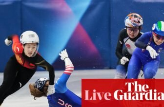 Winter Olympics 2026 day 4: freestyle snowboarding, short-track skating and extra – reside | Winter Olympics 2026