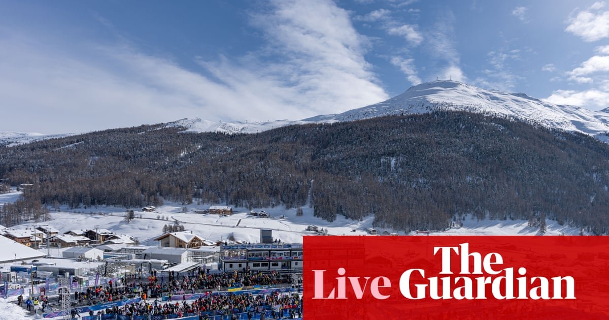 Winter Olympics 2026: ski cross, bobsleigh, aerials and extra on day 15 – reside | Winter Olympics 2026 Winter Olympics 2026: ski cross, bobsleigh, aerials and extra on day 15 – reside | Winter Olympics 2026