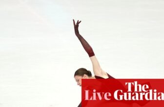 Winter Olympics 2026: girls’s determine skating, crunch Canada v GB males’s curling and extra – dwell | Winter Olympics 2026
