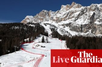 Winter Olympics 2026: girls’s big slalom, snowboarding, monobob and extra – dwell | Winter Olympics 2026