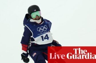 Winter Olympics: Chloe Kim goes for gold in ladies’s snowboard halfpipe – reside | Winter Olympics 2026
