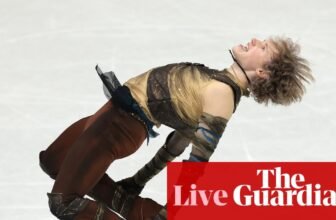 Winter Olympics: Ilia Malinin goes for second figure-skating gold – dwell | Winter Olympics 2026