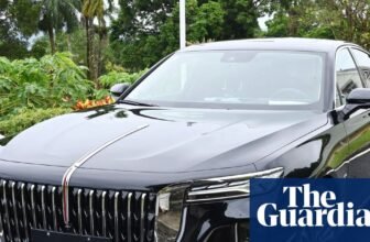 ‘A free limo is difficult to show away’: how automobile diplomacy turbo costs politics within the Pacific | Pacific islands