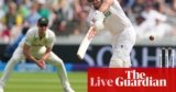 South Africa v Australia: World Take a look at Championship ultimate cricket, day two – dwell | World Take a look at Championship