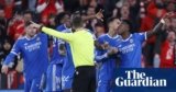 Obvious racist abuse of Vinícius Júnior overshadows Actual Madrid’s win in Benfica | Champions League