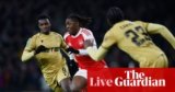 Arsenal v Crystal Palace: Carabao Cup quarter-final – reside | Carabao Cup