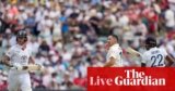 Australia v England: Ashes third Check, day three – dwell | Ashes 2025-26