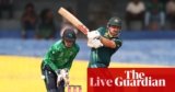Australia v Eire: T20 World Cup – reside | T20 World Cup 2026