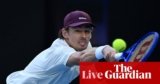 Australian Open 2026: De Minaur v Bublik, plus Zverev and Medvedev in motion – reside | Australian Open 2026