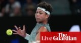 Australian Open 2026: Shelton v Ruud; Swiatek swats apart Inglis, Sinner defeats Darderi – dwell | Australian Open 2026