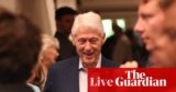 Invoice Clinton faces being held in contempt of Congress after he and Hillary refuse to testify in Epstein inquiry – US politics reside | Trump administration